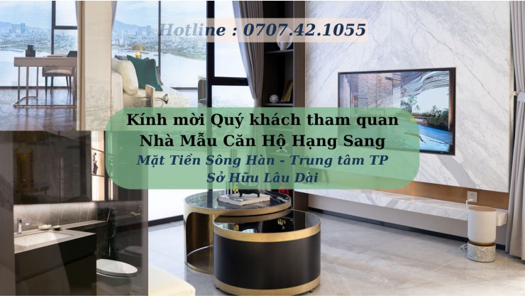 Dự án căn hộ hạng sang đầu tiên Đà Nẵng - Hãy đọc qua trước khi đầu tư căn hộ Đà Nẵng